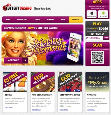 Slots on Mobile and Portable Devices
