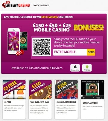 No Deposit Keep Winnings Mobile Casino