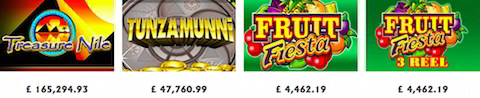 progressive jackpot slots online