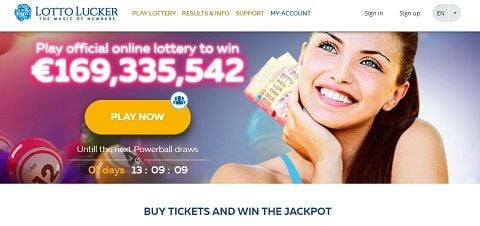Lucky Numbers Online Lotto Results