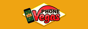 Phone Vegas - Get 20 Free Spins + £200 Deposit Match