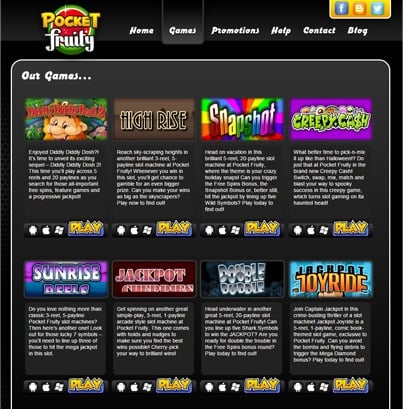 Download Smart Phone Casino App