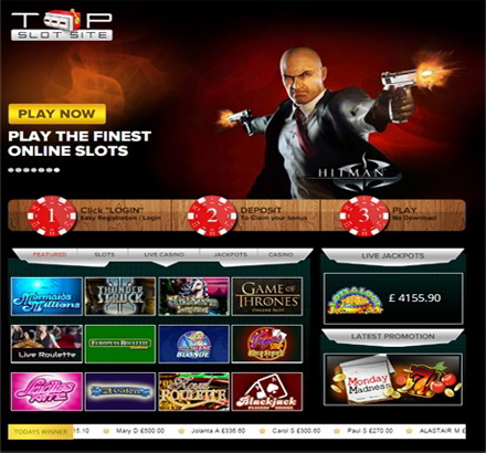 Best mobile Online Casino