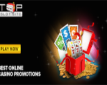 Top Slot Site | Top Slot Site Casino Up to £800 Deposit Bonus!