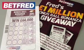 Online Lotto Draws Betfred