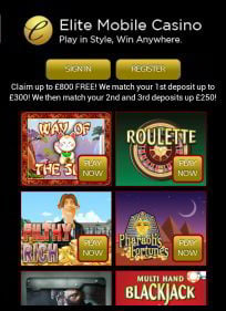 Online Casino Deposit By Phone Bill