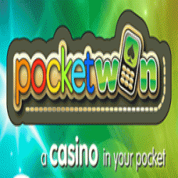 Get Excellent Bonuses & Jackpots at PocketWin Casino | 100% Bonus!